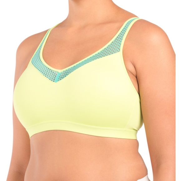 wacoal wire free sports bra
